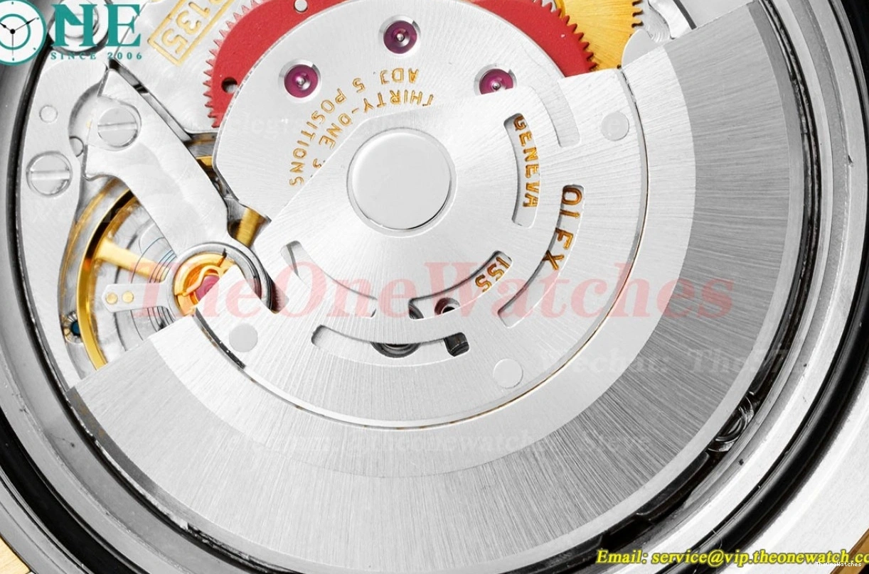 VS3135 VSF 116613LN Steel Submariner 904L SS 40mm YG 0517